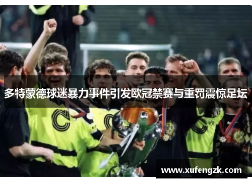 多特蒙德球迷暴力事件引发欧冠禁赛与重罚震惊足坛