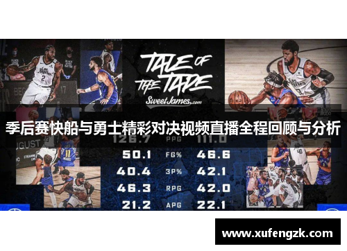 季后赛快船与勇士精彩对决视频直播全程回顾与分析
