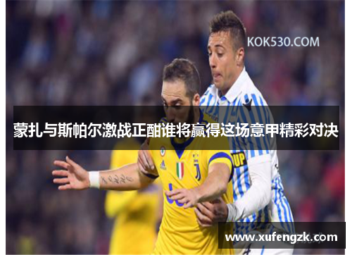 蒙扎与斯帕尔激战正酣谁将赢得这场意甲精彩对决
