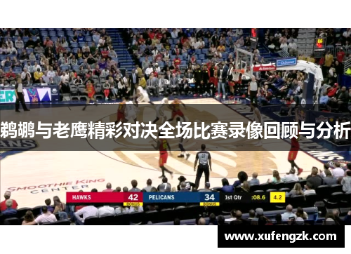 鹈鹕与老鹰精彩对决全场比赛录像回顾与分析